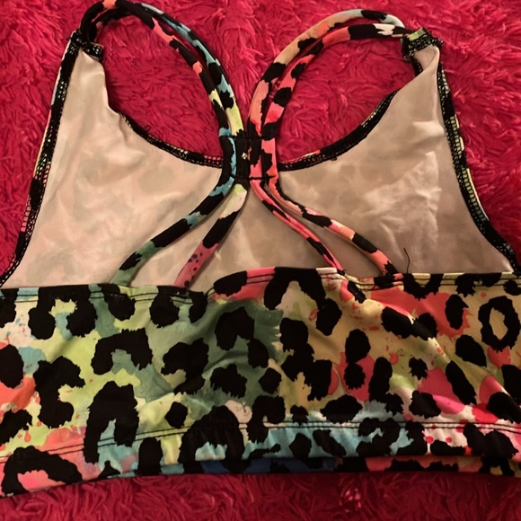 Wonder Nation Unicorn Swimsuit with 2 Extra Pieces - Picture 10 of 11